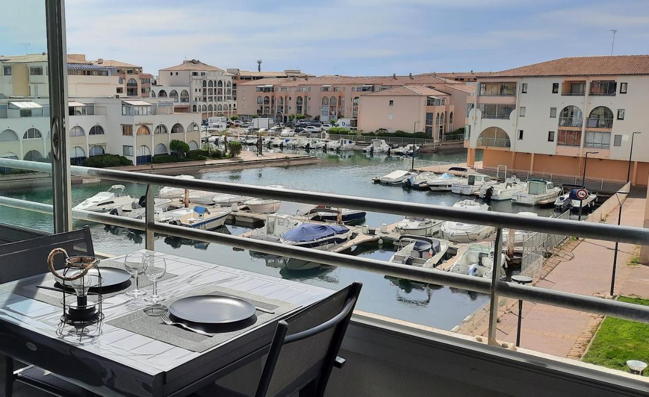T2 Vue Marina Plages A Pied