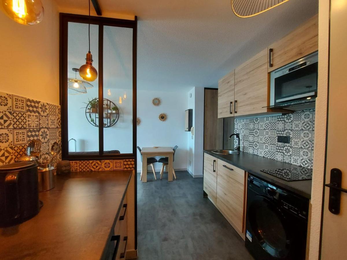 T2 Vue Marina Plages A Pied Apartment