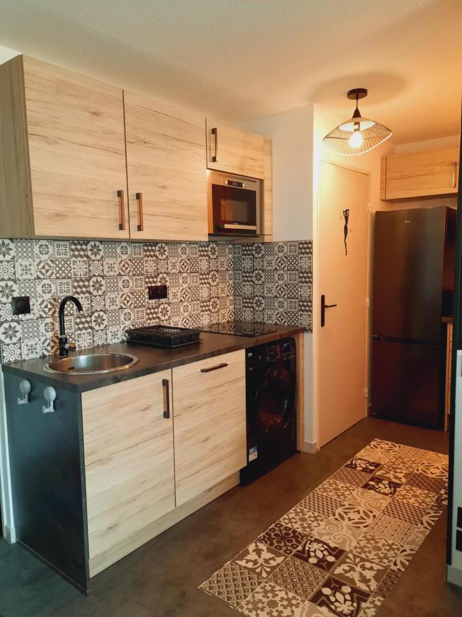 Apartment T2 Vue Marina Plages A Pied *